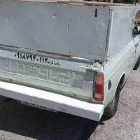 وانت کرایه ای وحمل بار