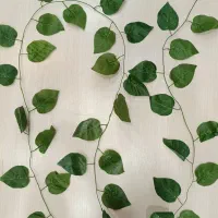 آویز برگ گل و گیاه|گل مصنوعی|شیراز, اصلاحنژاد|دیوار