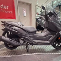 جویمکس joymax sym 250 مشکی صفر 300 xmax