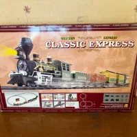 قطار اسباب بازی کلکسیونی|اسباببازی|تهران, پونک|دیوار