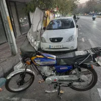 موتور مهران انژکتور مدل ۹۷