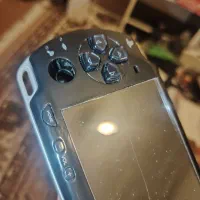کنسول psp مدل 2006 روشن|کنسول، بازی ویدئویی و آنلاین|شیراز, وحدت|دیوار