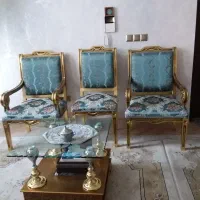 مبلمان|مبلمان خانگی و میز عسلی|تهران, تهران‌نو|دیوار