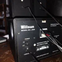 سیستم باند خانگی|سیستم صوتی خانگی|رشت, سیا اسطلخ|دیوار