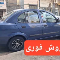 تیبا صندوقدار ۹۲ فروش  فوری به قیمت