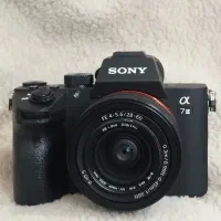 دوربین سونی آلفا 7سه مارکر