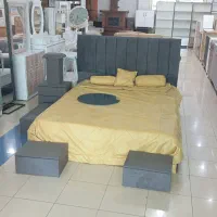 تخت دونفره با سرویس