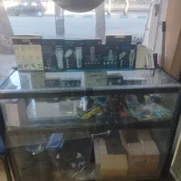 ویترین مغازه