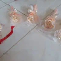 گل روبانی|صنایع دستی و سایر لوازم تزئینی|خرمشهر, |دیوار