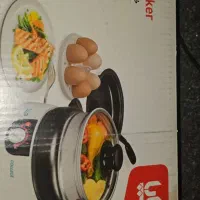 خوراک پز چند کاره سایا مدل کالج|اجاق گاز و لوازم برقی پختوپز|تهران, والفجر|دیوار