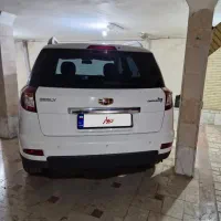 جیلی شاسی|خودرو سواری و وانت|کرمان, |دیوار