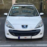 207 پانا ارتقا 1404