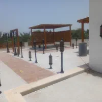 برق ساختمان باغ ویلا