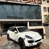 پورشه کاین ۲۰۱۲ v6|خودرو سواری و وانت|تهران, سعادتآباد|دیوار