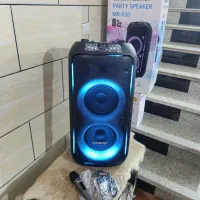 اسپیکر ماچر اصلا استفاده نشده