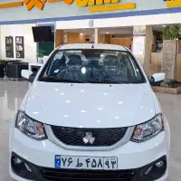 فروش نقدی ساینا S در نمایندگی سایپا حریت