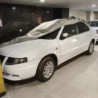 سمند سورن پلاس خشک ef7مدل 402