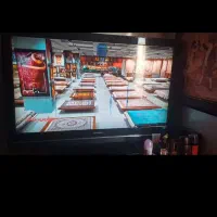 تلویزیون شارپ|تلویزیون و پروژکتور|بومهن, |دیوار