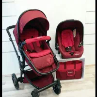 ست کالسکه و کریر و کیف ببکو