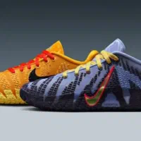 کفش بسکتبال و والیبال جامورانت ۳ nike ja 3