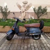 وسپا باجاج ۱۱۵ چیتک