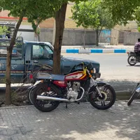 موتور۲۰۰مدل۹۸|اسکان اضطراری|لنجان, |دیوار