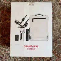 ژیون کرین ام۳ اس کمبو zhiyun crane m3s|دوربین عکاسی و فیلم‌برداری|تهران, تهرانسر شمالی|دیوار