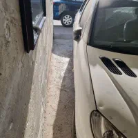 فروش فوری 206 تصادفی فقط 2 روز|خودرو سواری و وانت|مشهد, بهمن|دیوار