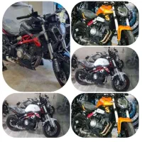 3دستگاه بنلی ۳۰۰ یک عددویسته کی وی 280|موتورسیکلت|تهران, دهکده المپیک|دیوار