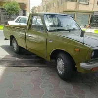 وانت تویوتا هایلوکس مدل 78