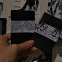 کارت / پوستر  مانهوا انیمه