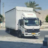 شرکت باربری «جـنـوب جـم »اثاثیه منزل بتمام نقاط