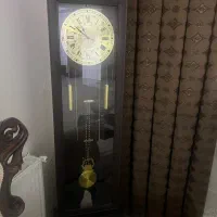 ساعت ایستاده