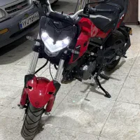 بنلی tnt135|موتورسیکلت|ملایر, |دیوار