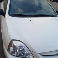 ماشین ریو مدل ۹۰ کم کار همچی بشرط|خودرو سواری و وانت|کرج, اسلام‌آباد|دیوار