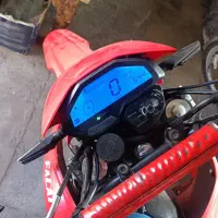 تریل فلات 200 نقد و اقساط|موتورسیکلت|یزد, |دیوار