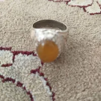 انگشتر عقیق افغان