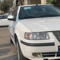 سمند Lx95|خودرو سواری و وانت|گنبد کاووس, |دیوار