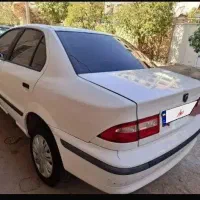 سمند ال ایکس XU7P