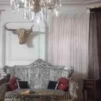 سر گاو رزین|مجسمه، تندیس، ماکت|مشهد, شهید فرامرز عباسی|دیوار