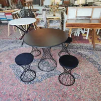 میز و صندلی (مدل بریتویا) تک و عمده|میز و صندلی غذاخوری|شیراز, وزیرآباد|دیوار