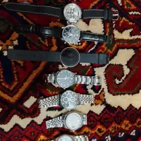فروش انواع ساعت مچی