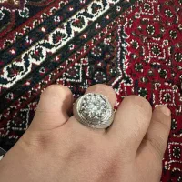 انگشتر موزانایت