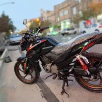 DS 200مدارک کامل آماده انتقال سندبیمه پرفروش فوری|موتورسیکلت|قم, علی آباد سعدگان|دیوار