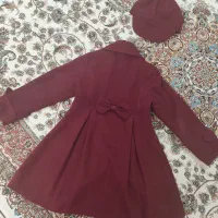 پالتو دخترانه|کفش و لباس بچه|سنندج, |دیوار