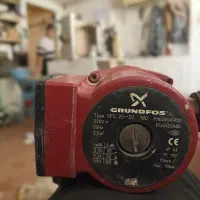 پمپ پکیج زمینی