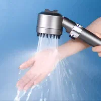 سردوش حمام پرفشار مدل Aqualis/دوش قوی/ماساژور دار