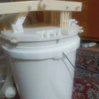شیر دوش دستی گاو