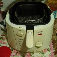 سرخ کن چهارکاره