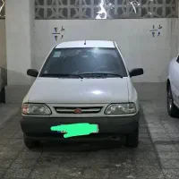 پراید صندوق دار ۱۳۱ مدل ۱۳۹۷